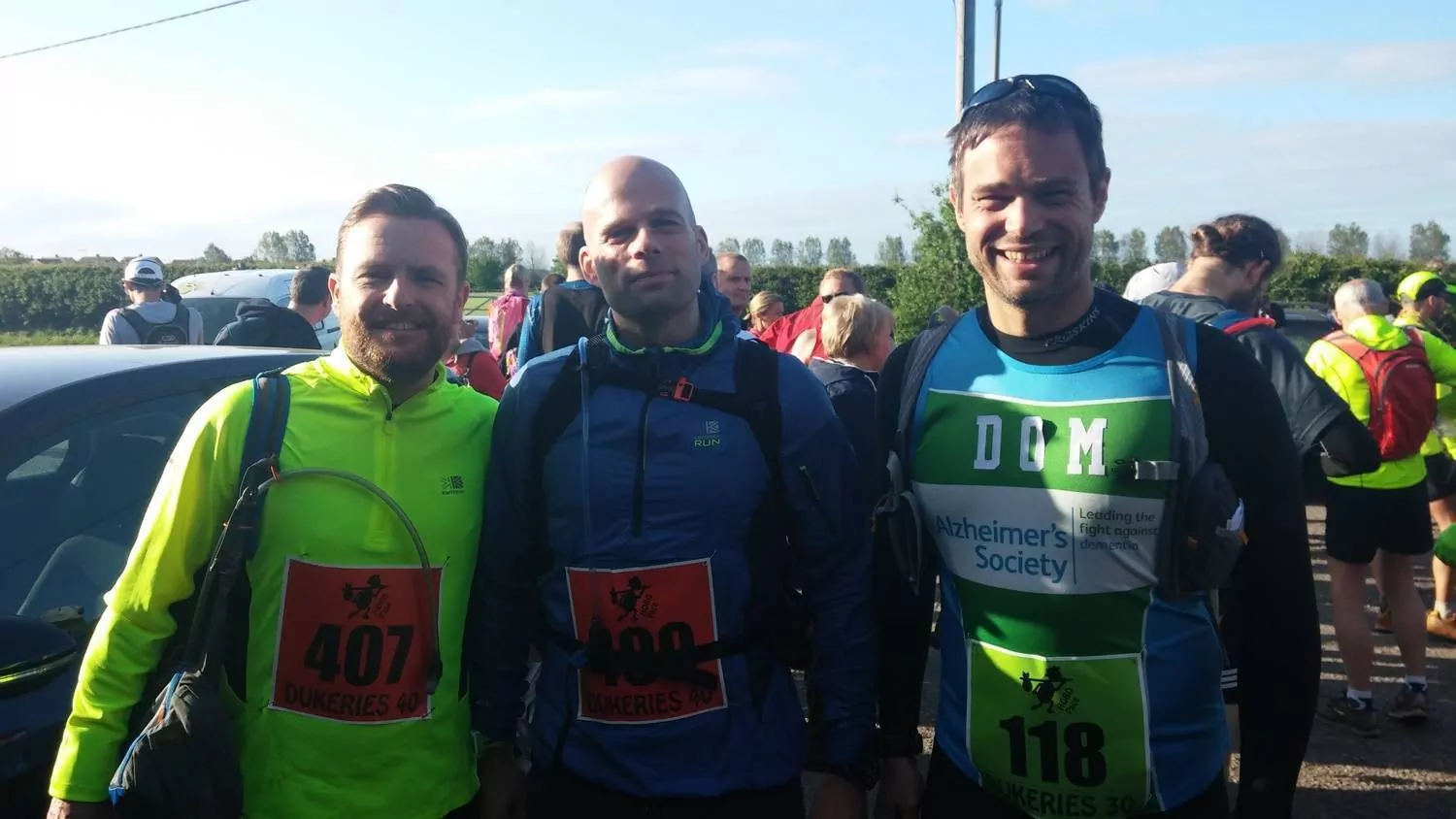 UltraMarathon 2016