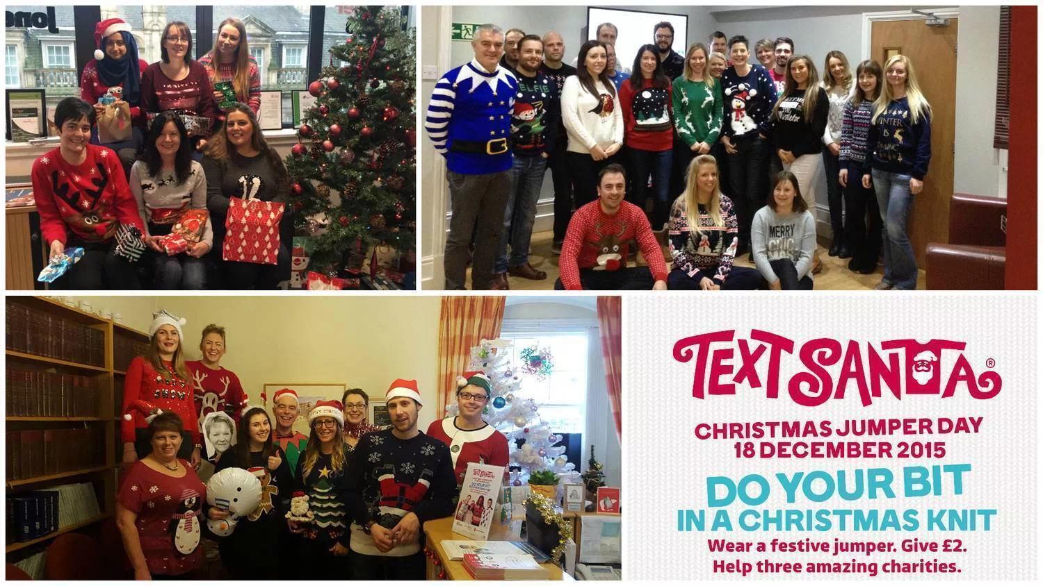 TextSanta 2015