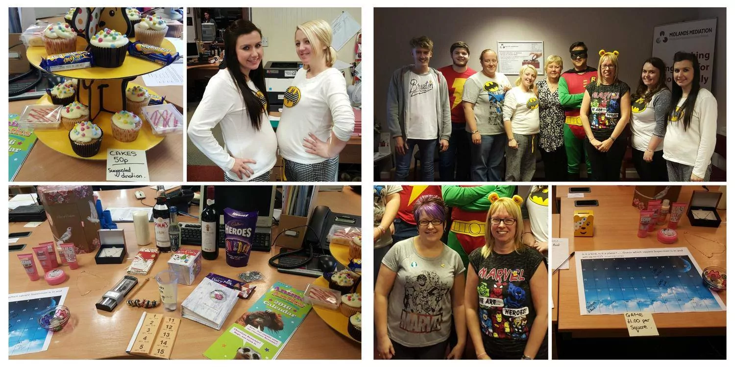 ChildrenInNeed 2015