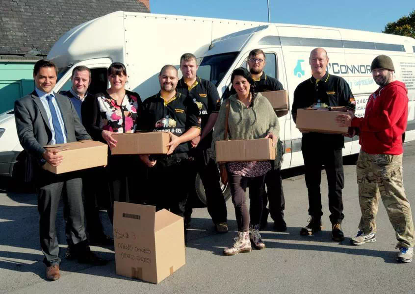 HelpForRefugees 2015
