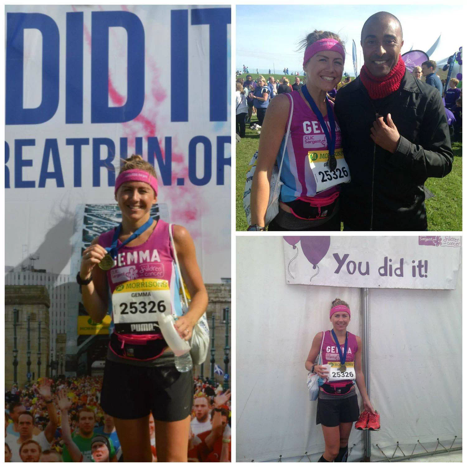 GreatNorthRun 2015