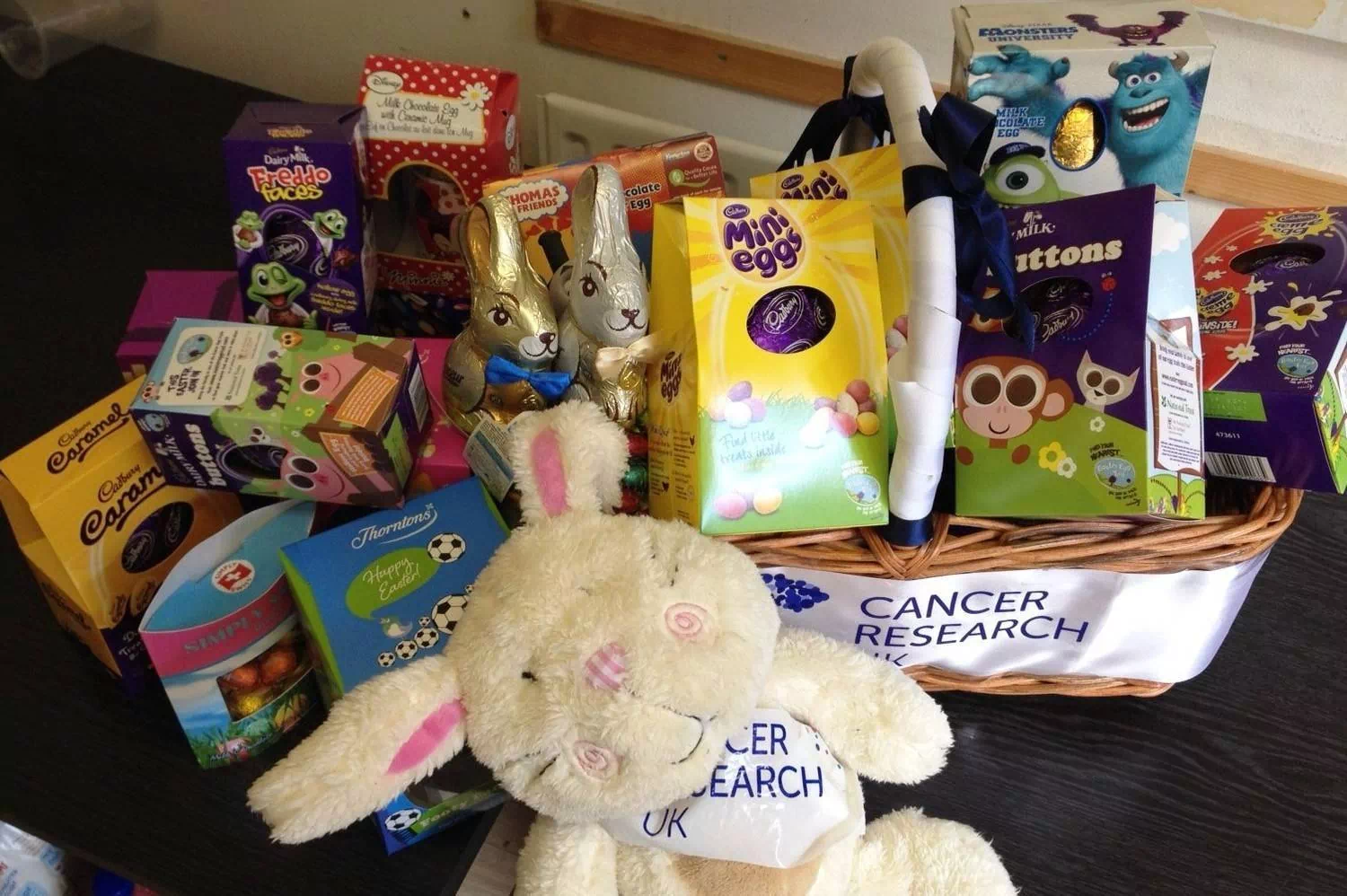CancerResearchEaster 2015