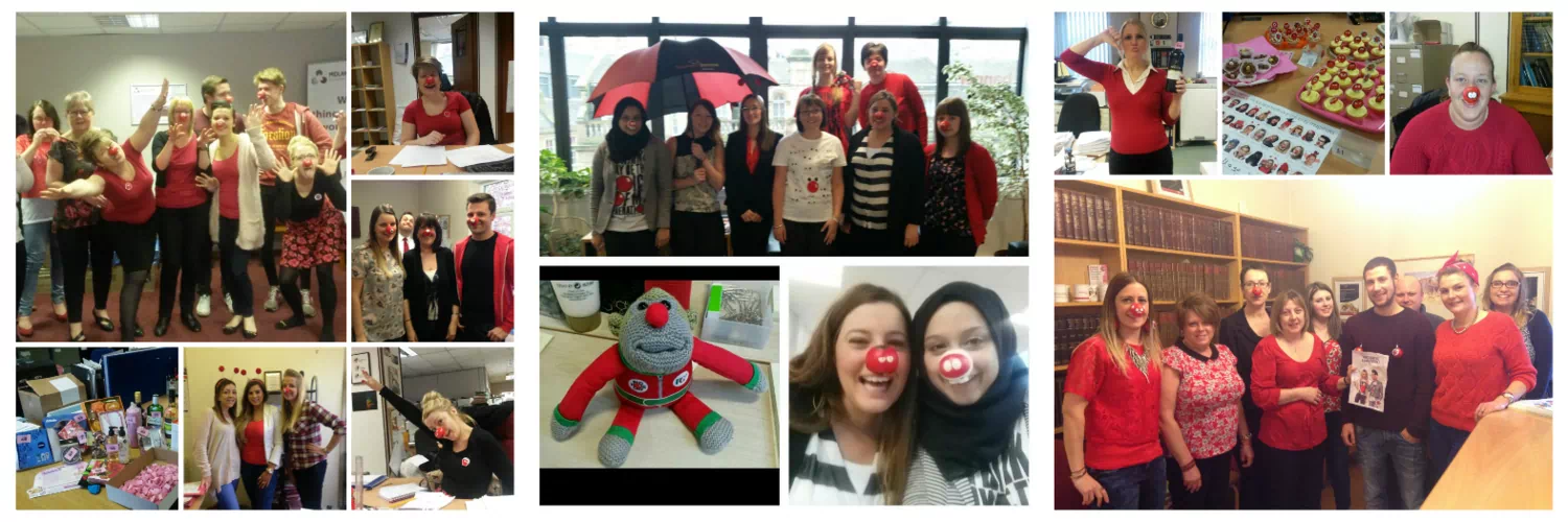 RedNoseDay 2015