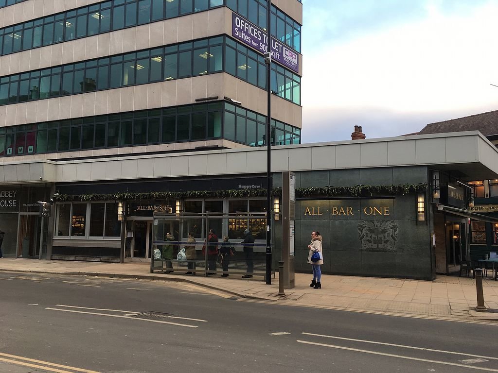 Sheffield office location