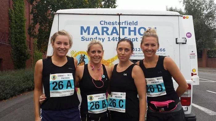 Chesterfield Marathon