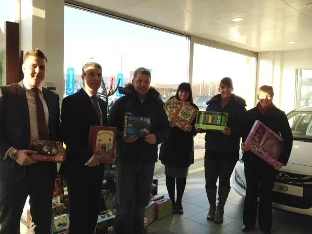 Autoworld Toy Appeal