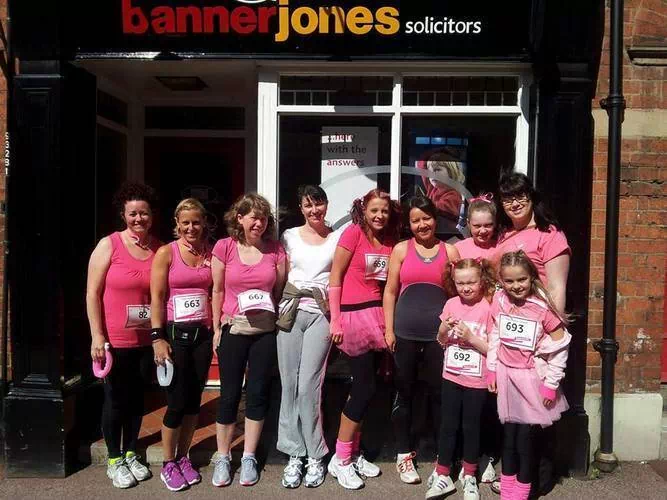 Race for Life 2013