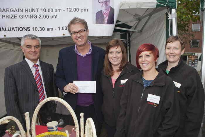 Bargain Hunt Challenge 2011