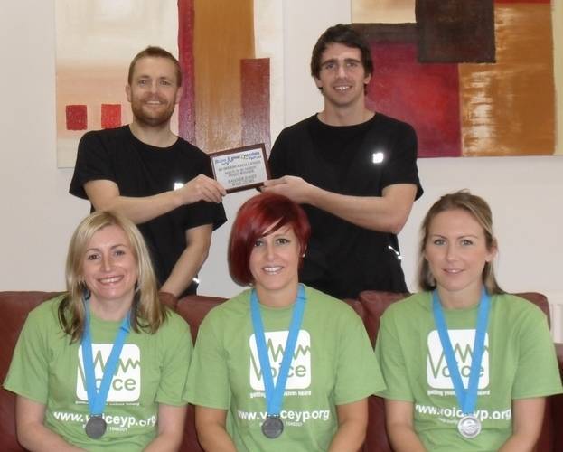 Great Yorkshire Run Business Challenge 2011