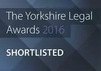 Yorkshire Legal Awards 2016