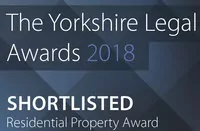 Yorkshire Legal Awards 2018