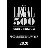 Recommended Lawyer 2020