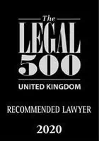 Recommended Lawyer 2020 Recommended Lawyer 2020
