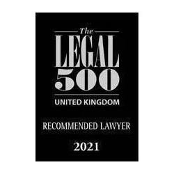 Recommended Lawyer 2021