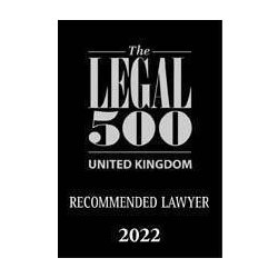 Recommended Lawyer 2022