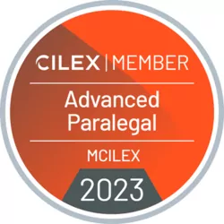 Cilex advanced paralegal