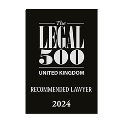 Recommended Lawyer 2024