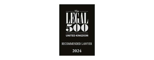 Recommended Lawyer 2024