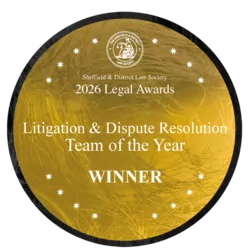 Sheffield Legal Awards 2026