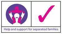 Help and support for separated families Help and support for separated families