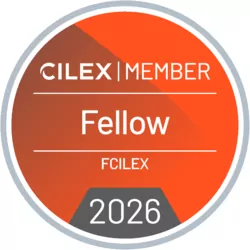 Cilex Fellow 2026