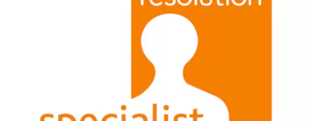 Resolution Specialist