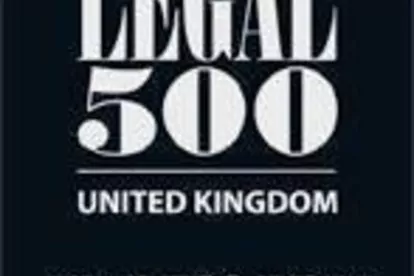 Banner Jones recognised in the Legal 500