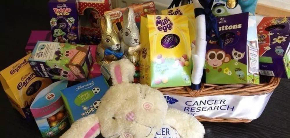 Raymond Rabbit Collects 33 Eggs!