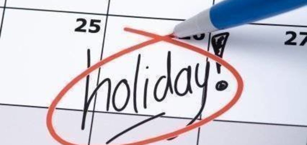 Save in summer: Book for winter