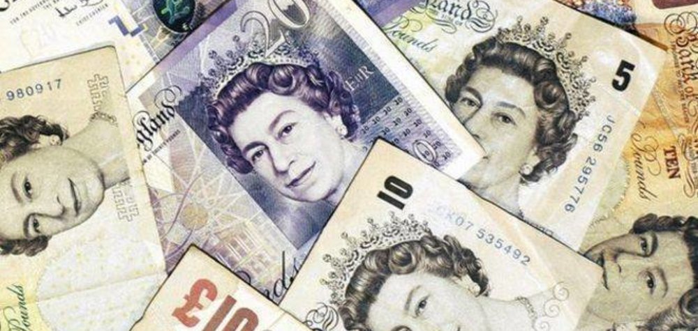£94bn lost by holding money as cash