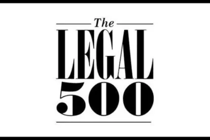 Leading law firm Banner Jones celebrates success in Legal 500