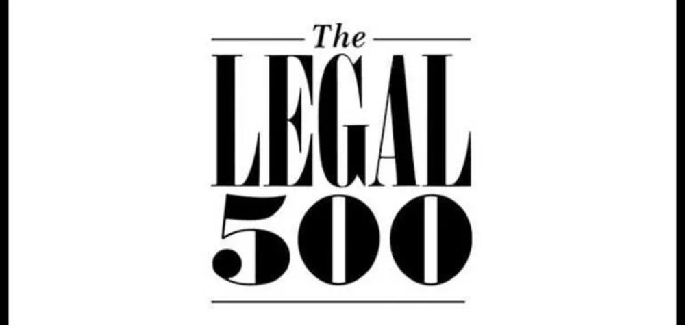 Leading law firm Banner Jones celebrates success in Legal 500