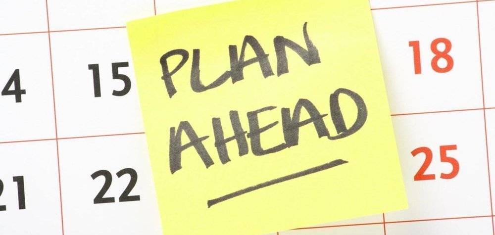 Planning ahead for Christmas…