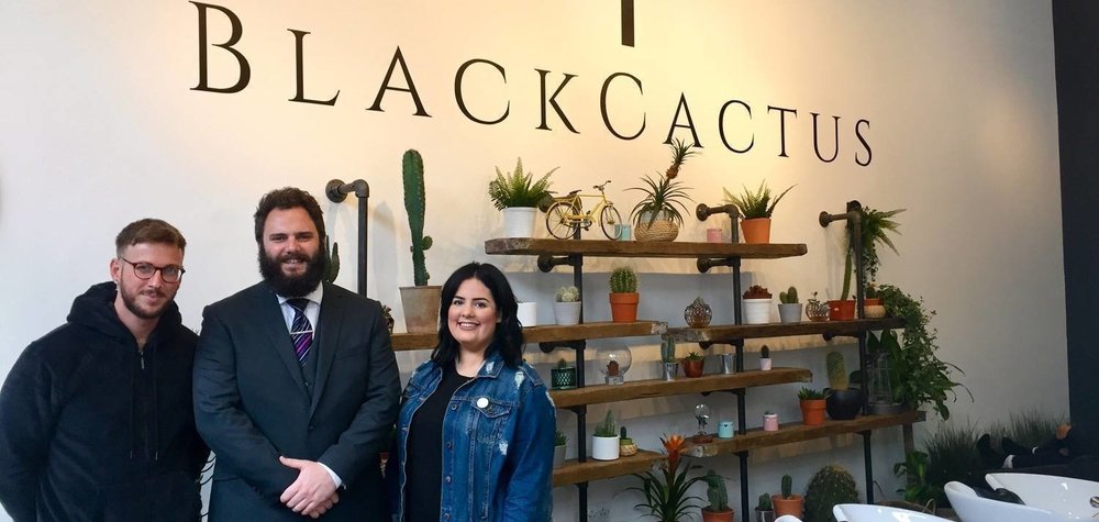 TV experts launch unique Sheffield salon