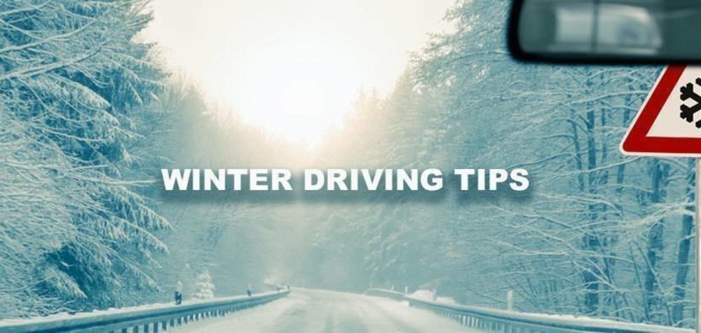 Winter Driving Tips for Motorists in Sheffield