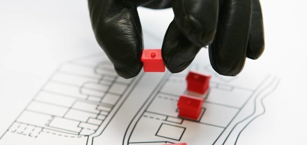 Property Scam – A Cautionary Tale