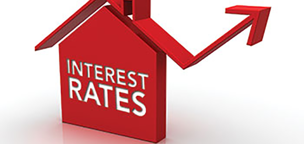 Hints that Interest Rates could rise