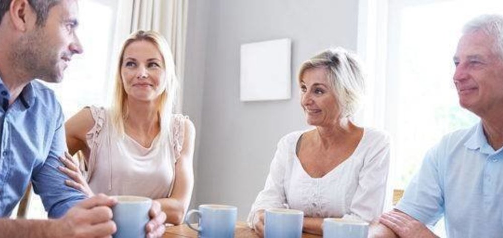 The Topics You Need To Talk About With Your Parents