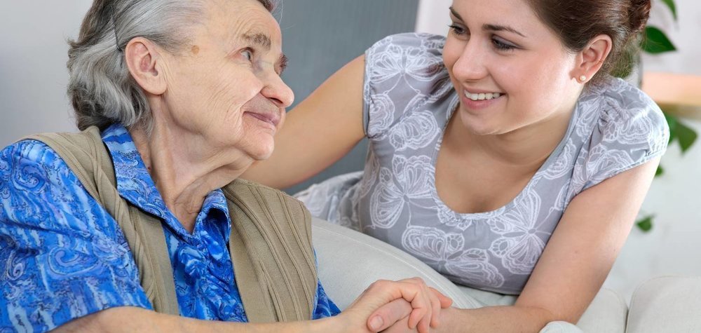 Children caring for parents and the impact on everyone’s wealth