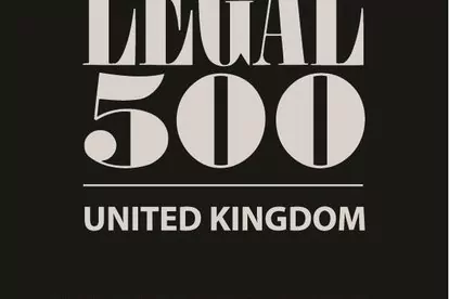 Banner Jones celebrates a 6th consecutive year in the Legal 500