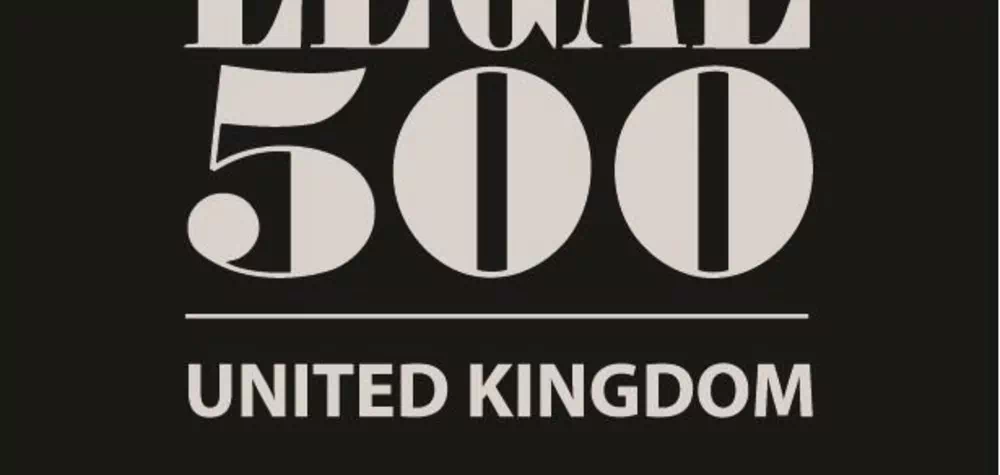 Banner Jones celebrates a 6th consecutive year in the Legal 500
