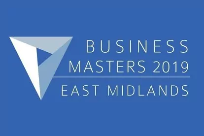 We’ve been shortlisted in the Business Masters awards