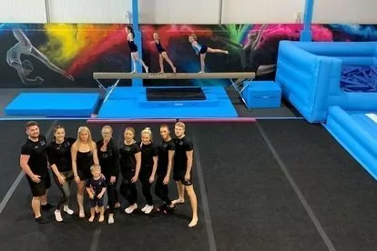 Banner Jones Assist Nottinghamshire-based Gymnastics Academy to Expands Amidst ‘Unprecedented Demand’