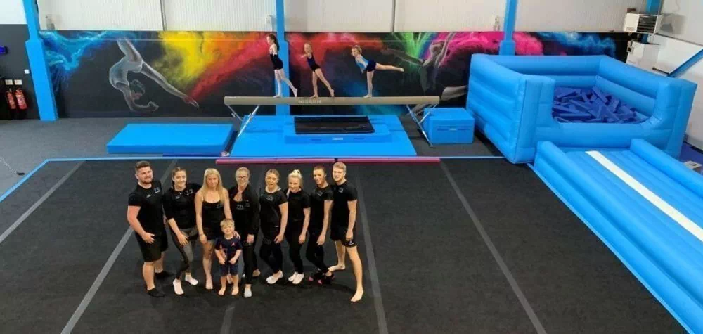 Banner Jones Assist Nottinghamshire-based Gymnastics Academy to Expands Amidst ‘Unprecedented Demand’