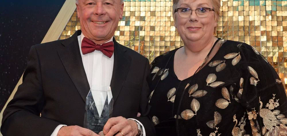 Awards Success For Banner Jones At Derbyshire S Business