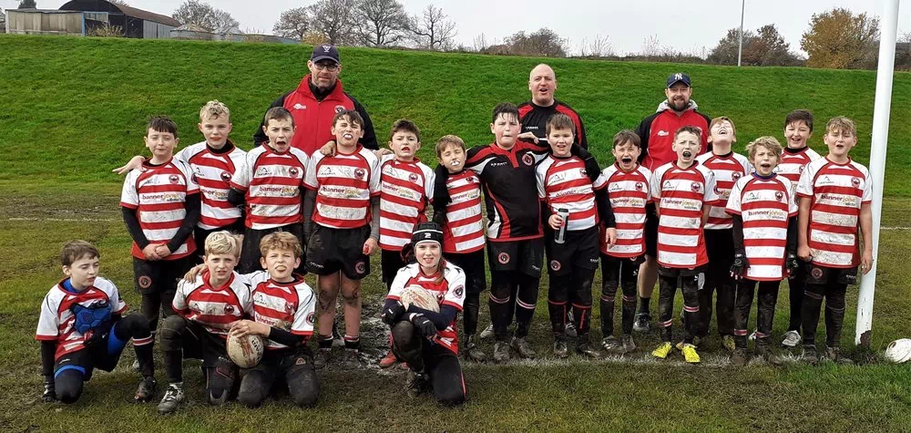 Banner Jones Solicitors partners with Chesterfield rugby club