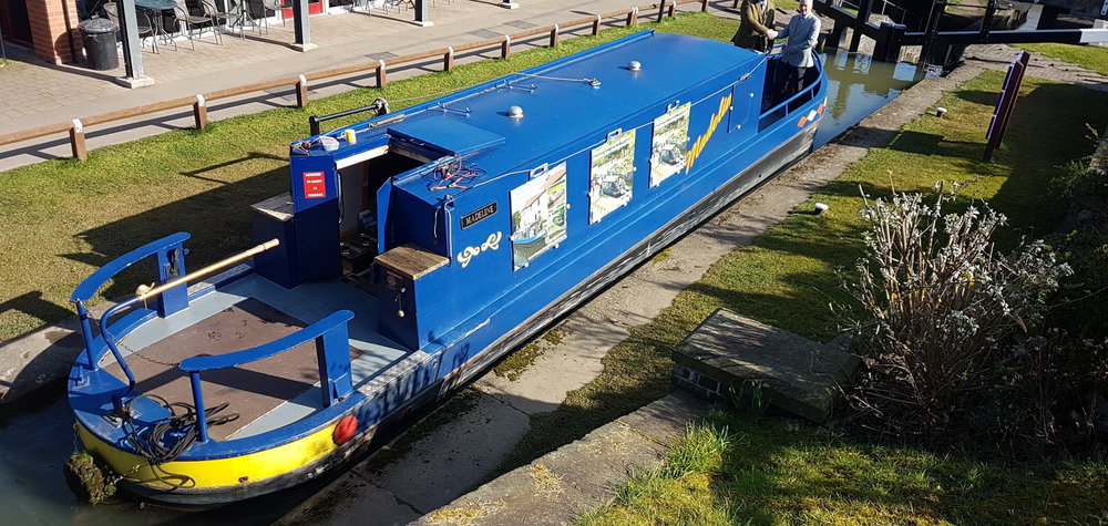 Chesterfield Canal Trust one step closer in waterway restoration following site acquisition