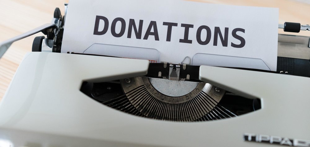 Legacy gifts remain vital to charity income