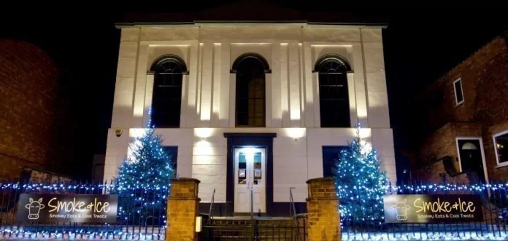 Sizzling new Smoke & Ice restaurant in Edwinstowe set to defy struggles of pandemic