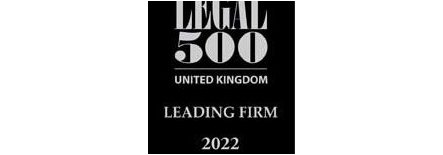Banner Jones retains ‘Leading Firm’ status in the UK Legal 500